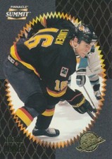 1996-97 Summit #134 TREVOR LINDEN - Vancouver...