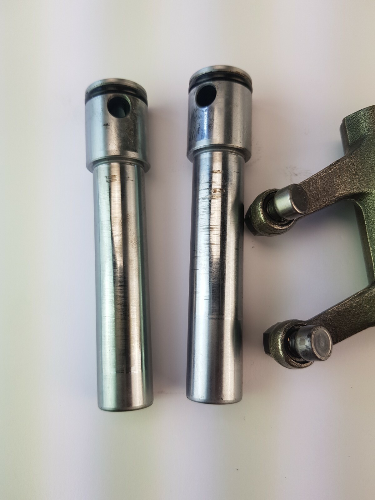 KTM LC4 640 ADVENTURE 1998-2002 CAMSHAFT ROCKERS 58036060644 