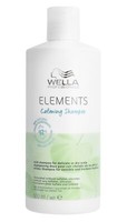 Wella Professionals Elements Calming Shampoo 500 Ml