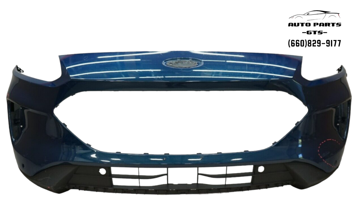 2020-2023 FORD ESCAPE FRONT BUMPER COVER OEM LJ6B-15266-AA | eBay