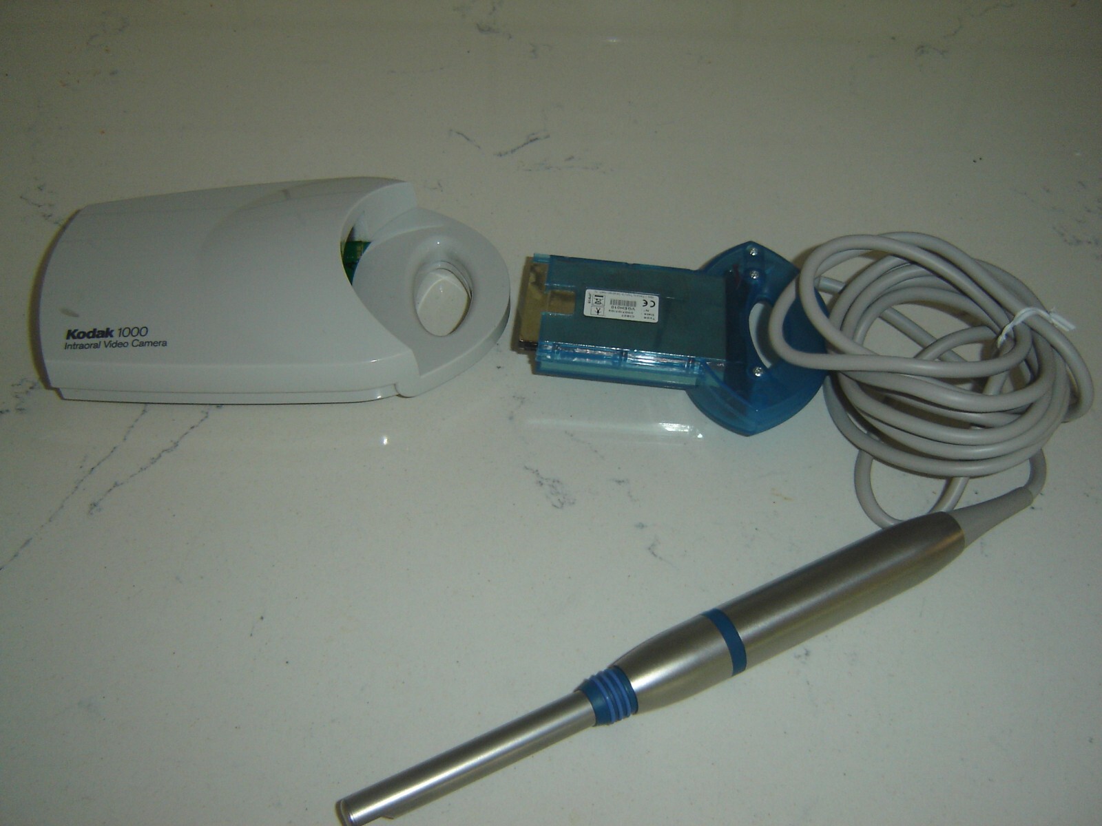 DENTAL KODAK 1000 DOCKING STATION C1828 INTRAORAL VIDEO CAMERA eBay