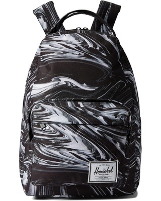 Herschel Supply Co. Paint Pour Black Miller Women Backpacks