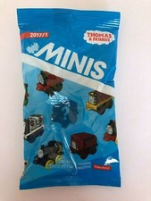 Fisher-Price Thomas Friends Minis SURPRISE BAG 2017/1 - Contains 1 Engine NEW