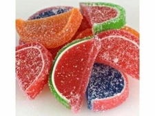 Boston Assorted Fruit Slices - Pick a Size - Free Expedited Shipping