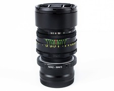 Soviet Lens HELIOS 44 - 2 f2/58mm Copy Biotar Mount M42 - Micro M4/3