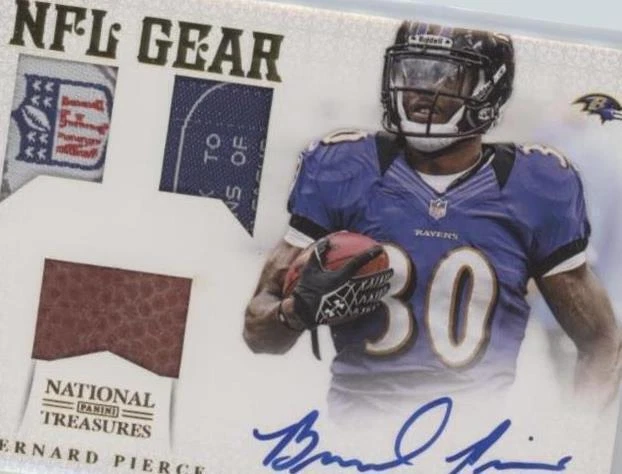 Trio Materials Signatures Prime