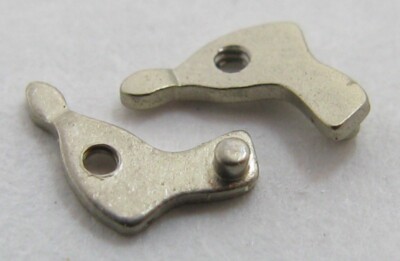 Chronograph Watch Valjoux 23 72 ... one settting lever / detente #443