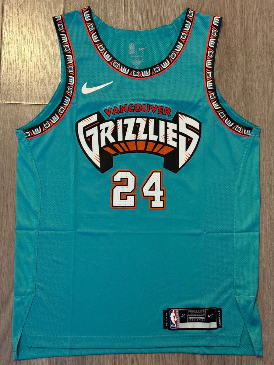 Nike Dillon Brooks Memphis Grizzlies Classic Stitched Jersey