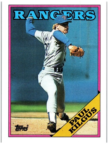 1988 Topps Baseball, #401-600, You Pick, COMPLETE YOUR SET!! - Picture 31 of 205