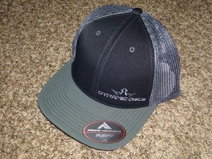 dynamic disc hat