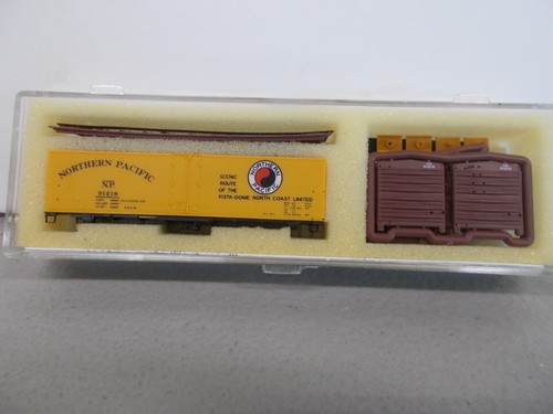KIT REFRIGERADOR INTERMOUNTAIN-PACÍFICO NORTE #91218- ESCALA N | Zustand: New