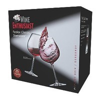 Fusion Classic Pinot Noir Wine Glasses (set Of 4) on sale Fusion Classic Pinot Noir Wine Glasses (set Of 4) on sale