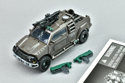 Transformers Revenge of the Fallen Brawn Complete NEST Deluxe ROTF | eBay