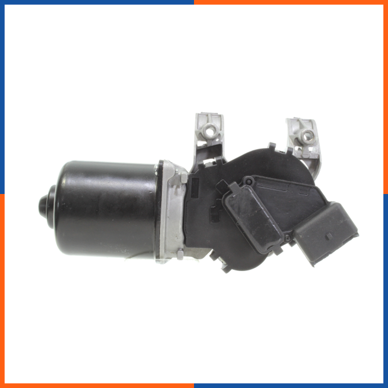 Moteur d'essuie glace compatible pour Megane 3 (2008-2016) (tringlerie + moteur) 288105839R