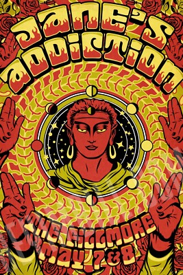 Jane's Addiction - Mystic