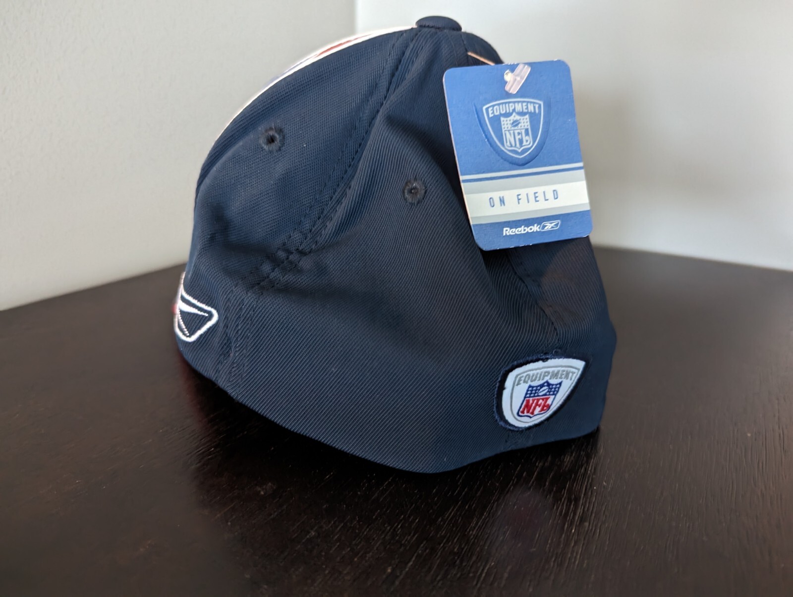 NFL Licensed - Reebok Buffalo Bills Hat - Brand new - Autographed!