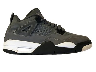 スニーカー Nike AirJordan 4 Retro Cool Grey (2019) Air Jordan 4 Cool Grey 2019 First Thoughts!! - YouTube