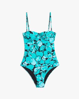 Onia x DVF Belle One Piece Swimsuit $195, Sz XS, Nwt!