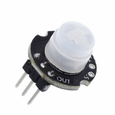 1X Mini MH-SR602 Infrared Motion Sensor Detector Module SR602 PIR for Arduino