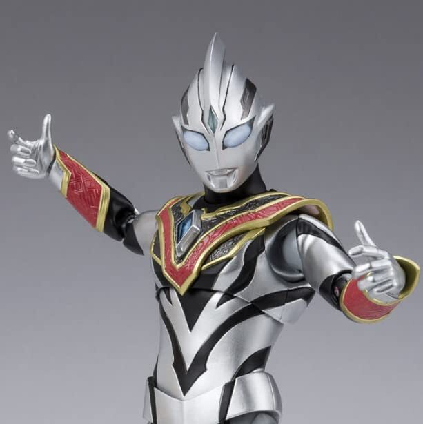 Ultraman Trigger S.H.Figuarts EVIL TRIGGER Action Figure BANDAI