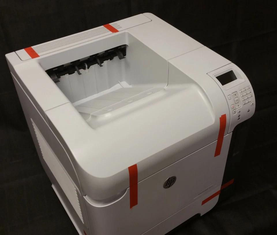 HP-LASERJET 600 M601N PRINTER CE989A - Image 2 of 4