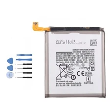 For Samsung Galaxy S20 Ultra 5G G988 SM-G988U1 Battery Replacement 5000 mAh Tool