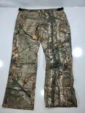 Scent Blocker Xtra Realtree Camouflage Hunting Cargo Pants  Men's 2XL