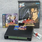 SAMURAI SHODOWN 2 Spirits NEO GEO AES FREE SHIPPING JAPAN SNK Ref 0314