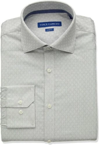 Camisas de vestir para hombre Vince Camuto a rayas