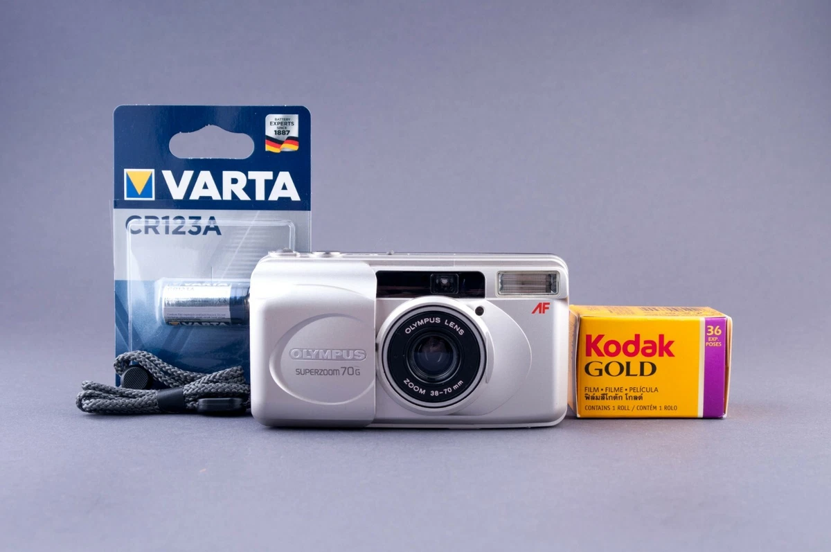 film camera holder