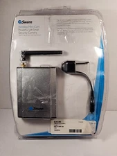 Swann Wireless Mini-Cam Security Camera  14533-2