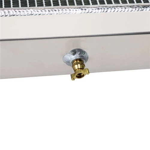 3ROW RADIATOR.SHROUD+FAN RELAY Fit NISSAN GU PATROL Y61 TD42 2.8,3.0 4.2L ZD30CR - Picture 10 of 10