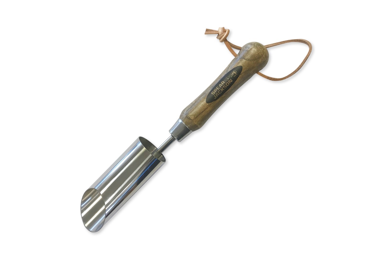 Spear & Jackson 5100BP Traditional Stainless Bulb Planter