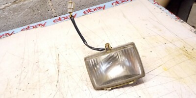 Phare Avant Pour Quad Yamaha 350 Big Bear 4x4 - Pièce D'occasion D'origine Yamaha