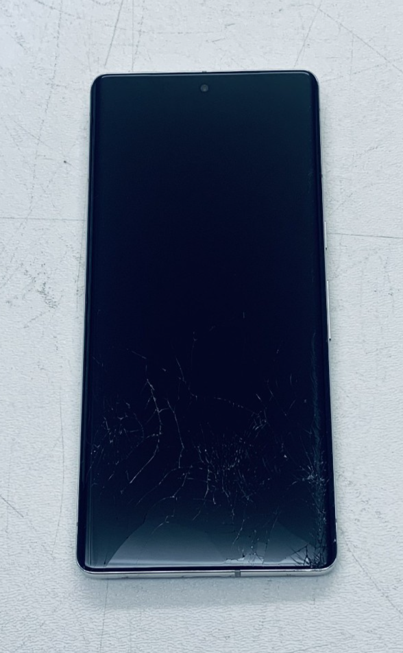 Google Pixel 7 Pro - 128 GB - Snow (Unlocked) *READ DESC* | eBay