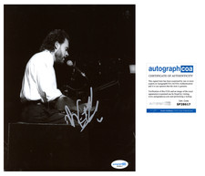 Marc Cohn ‘Walking In Memphis’ Signed 8x10 Photo ACOA