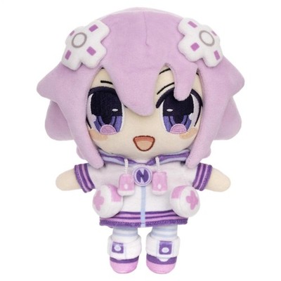 Makeship Neptune Limited Edition Plüsch Hyperdimension Neptunia Stofftier