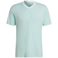 Koszulka MęSka Adidas Entrada 22 Jersey MięTowa HC5073 2XL Adidas Teamwear