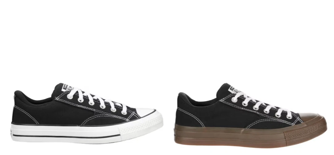 CONVERSE MENS CHUCK TAYLOR ALL STAR MALDEN OX LOW TOP STREET SNEAKER SHOES