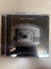 Editors   The Back Room  CD Pop/Rock/Alternat...