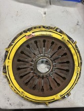 Act 08-15 Mitsubishi Evo X Gsr Hdss Clutch 11.8lb Lightweight Flywheel Kit Used