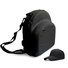 Baseball Hat Travel Bag Travel Case Storage Carrier Box Bag Eva Organizer Hats.