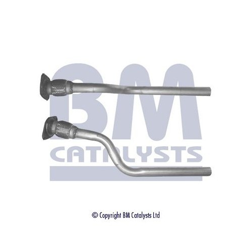 Exhaust Pipe Front BM50205 BM Catalysts 8200189553 Genuine Quality Guaranteed - Image 15
