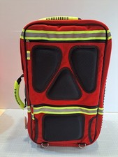 ELITE BAGS - EMERAIR Emergency Case | Red | Robust Emergency Backpack