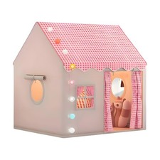 Large Kids Tent Kids Play Tent Toy hut Castle Game House Indoor and Outdoor P...