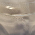 Pyrex 475-C Vintage Clear Glass Round Baking  Lid Replacement