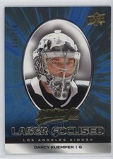 2025-26 Upper Deck MVP Laser Focused Blue 36/249 Darcy Kuemper #LF-14 1t8l