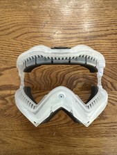 Push Paintball Unite Replacement Goggle Frame Clear USED Good Condition HK Army