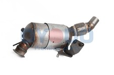 Oyodo DPF Rußpartikelfilter Dieselpartikelfilter 20N0098-OYO Cordierit für BMW