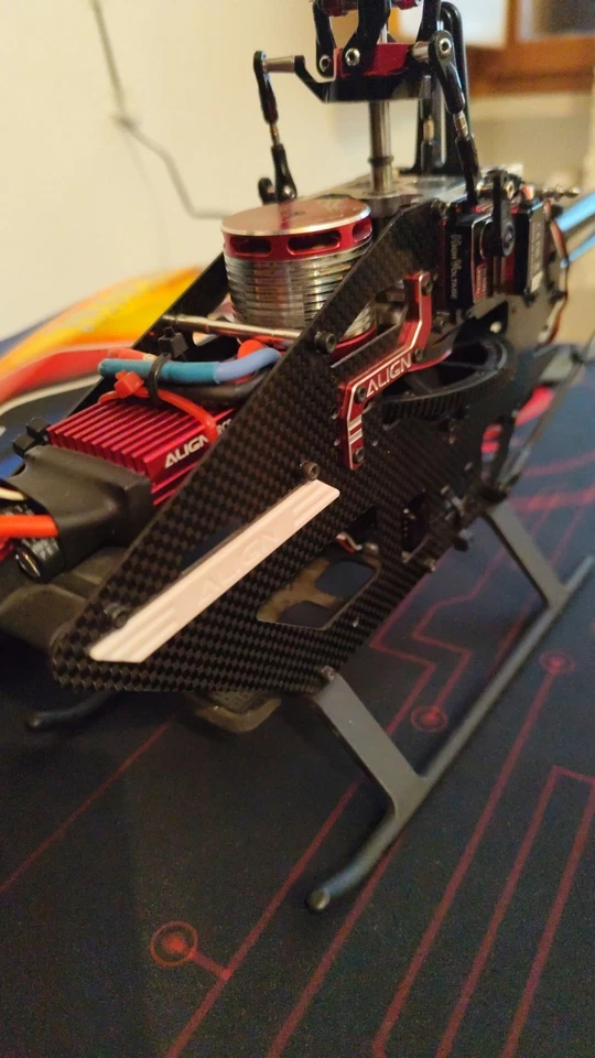 Align T-rex 470L Dominator  - Immagine 3 di 4